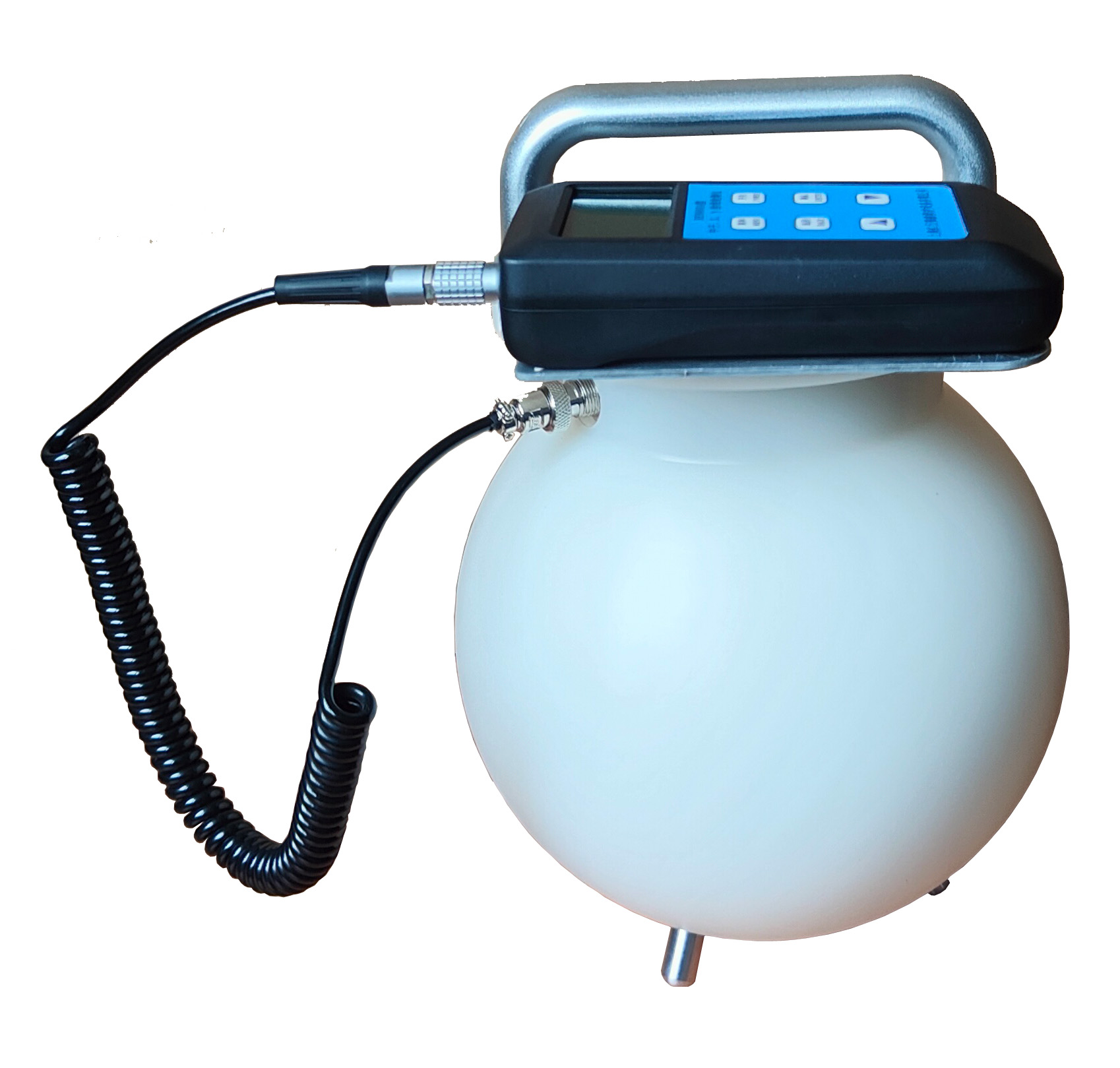 REN810 中子、X、γ多功能辐射仪